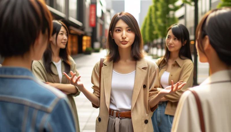 時間をかけて関係を築く