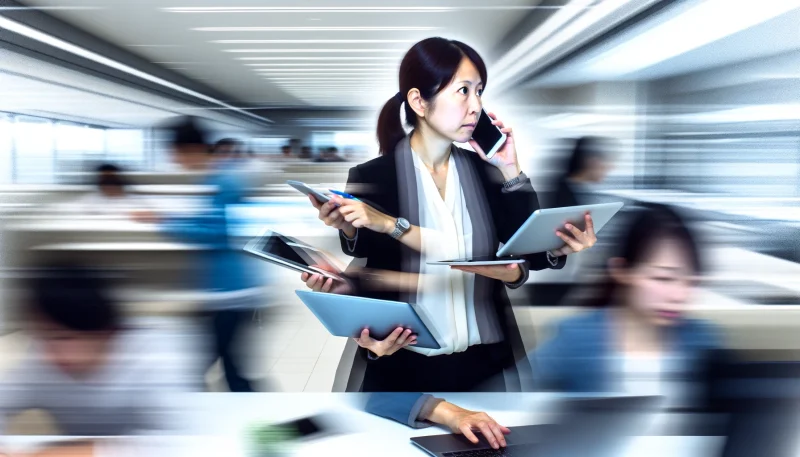 4. 自分自身で決めて行動を起こす