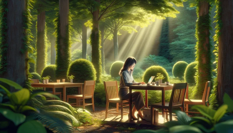 （1）精神的な安定