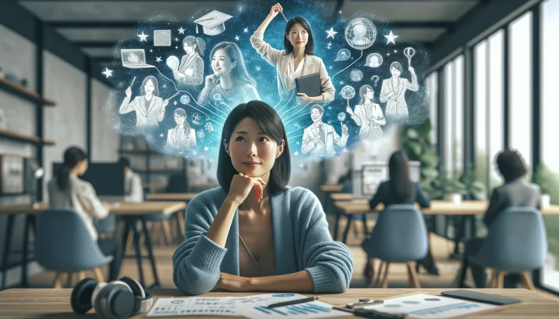 3．「夢」や「希望」を探し出す