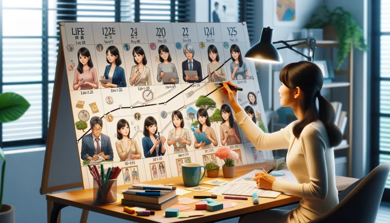 4．計画を立てる