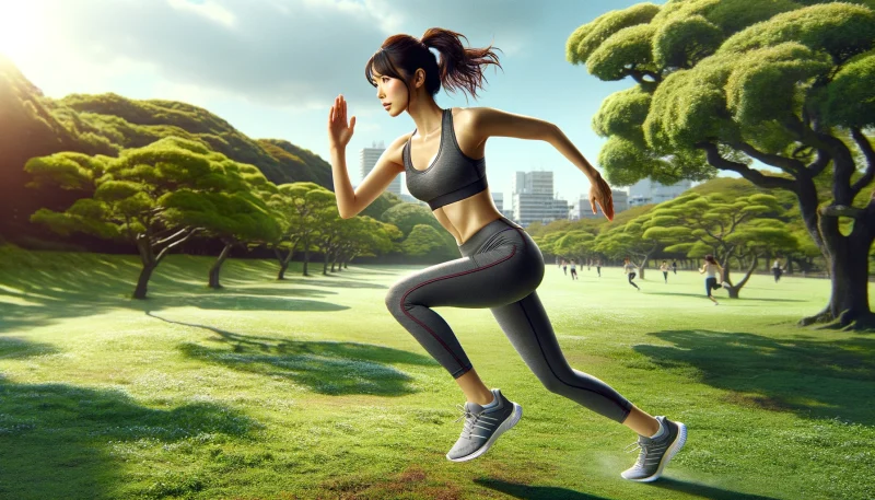 7.健康的なライフスタイルを実践する