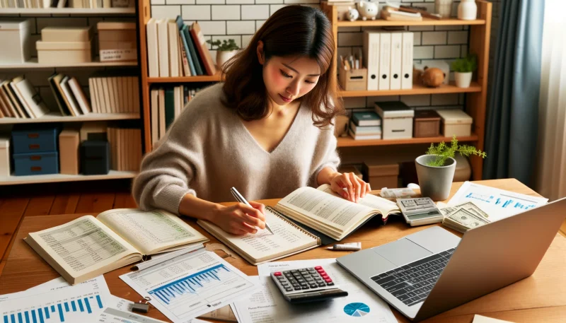 お金に関する自分磨き