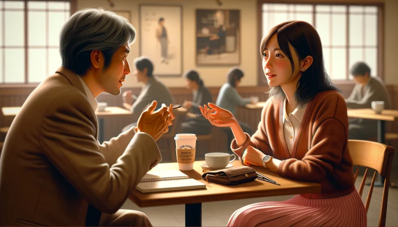 人に会って学ぶ