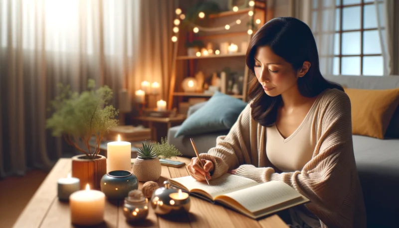 自己啓発による自分磨き