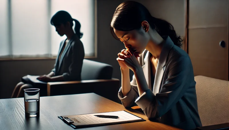 無理な言い換えが自己肯定感を下げる