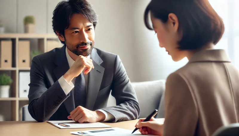 面接官が弱みの質問で知りたいこと