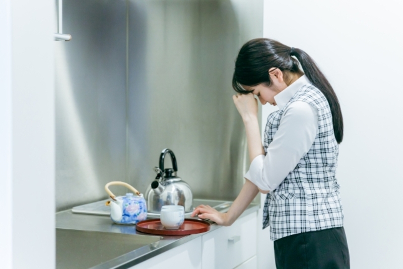 1:今の会社の未来に自分のなりたい姿が描けない