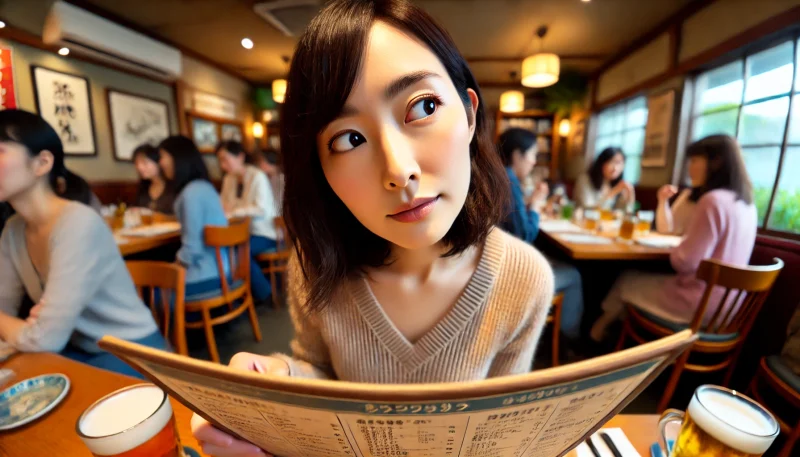 末路1：常に決断に迷い後悔しつづける