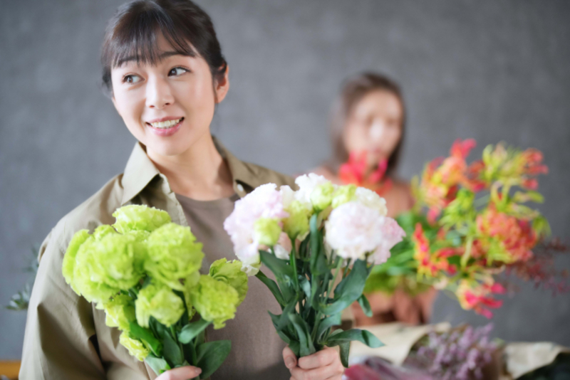 高い創造性を持っている