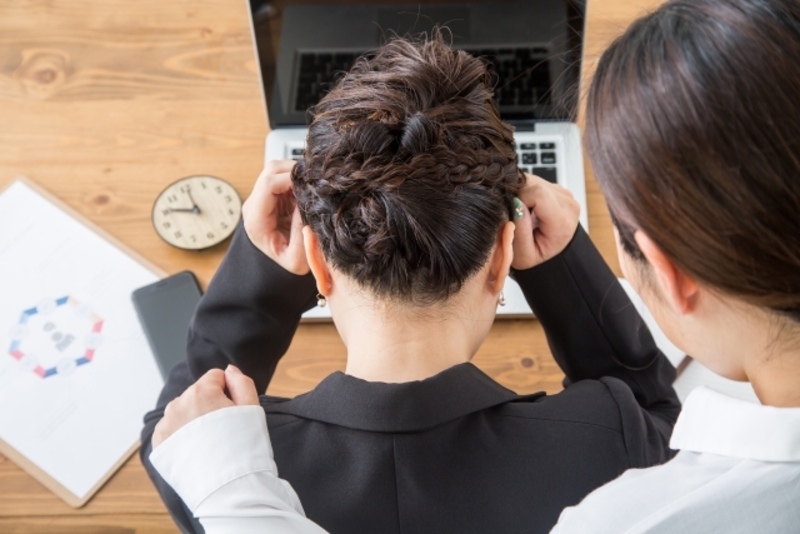 高い感受性を持っている