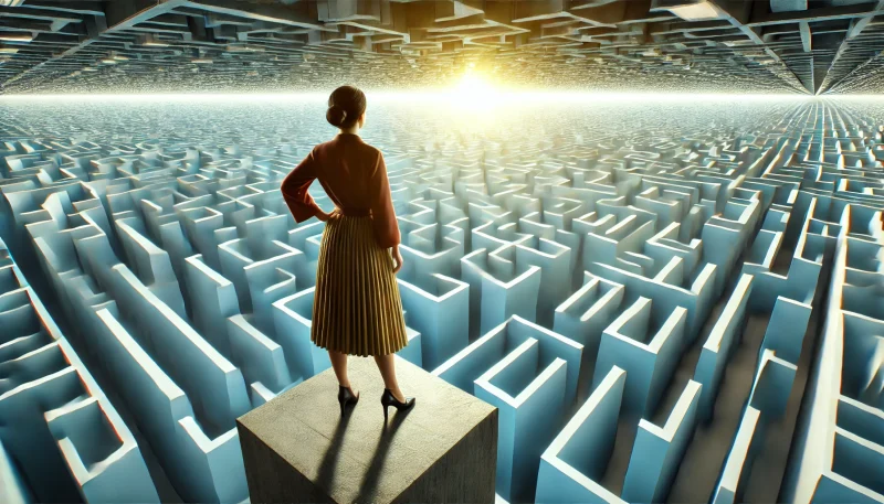 選んだ道を「正解」にしていく