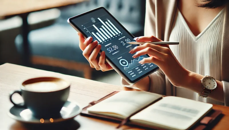 お金の流れを意識してみる