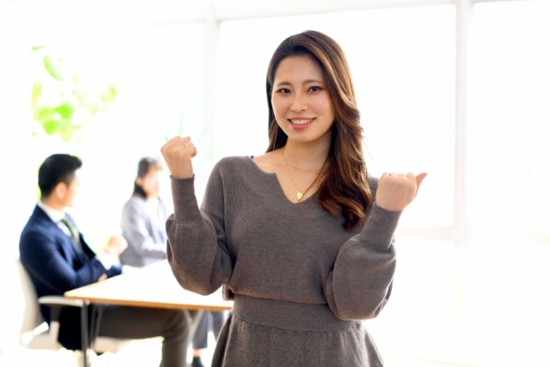 仕事にやりがいが必要な理由(女性編)