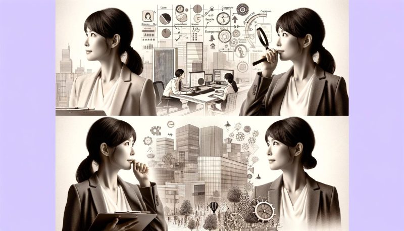 方法3:やりたい仕事は既存企業に?