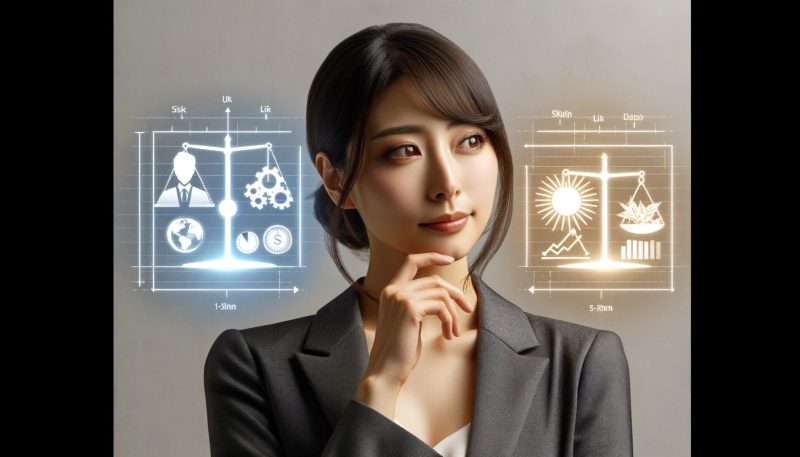 方法5:メリット&デメリットで決める