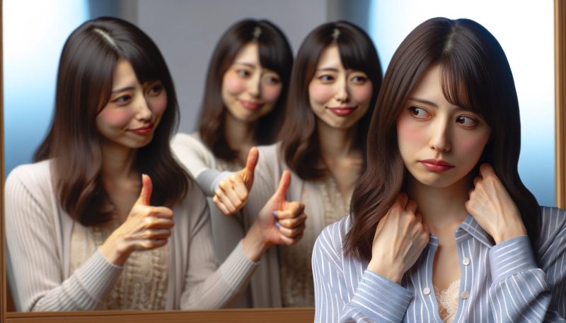 1．社会的望ましさに縛られる