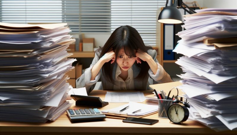 2．オーバーペースになる