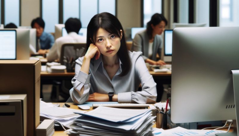 4．甘え下手である