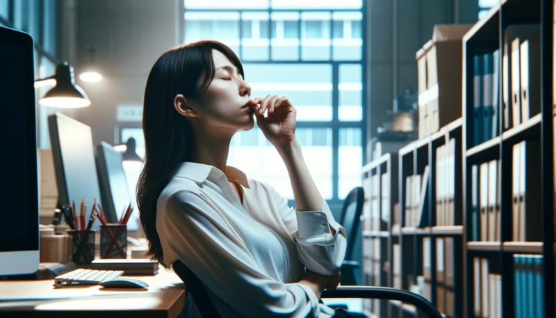 5．頑張り逃げに注意【無意識です】