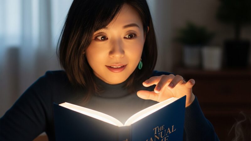 自分の見つめ直しマニュアル