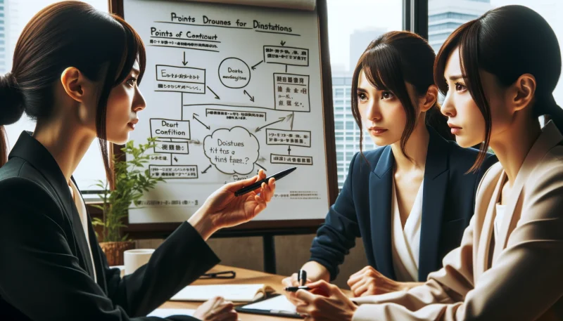 フィードバックを受け入れる