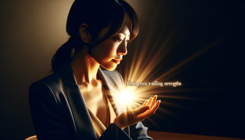仕事で活きる『売りになる強み』
