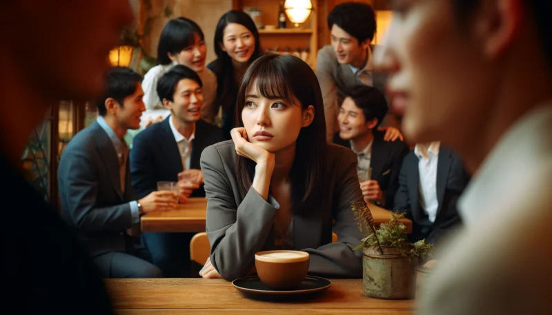 嫉妬心が湧き愚痴も増える