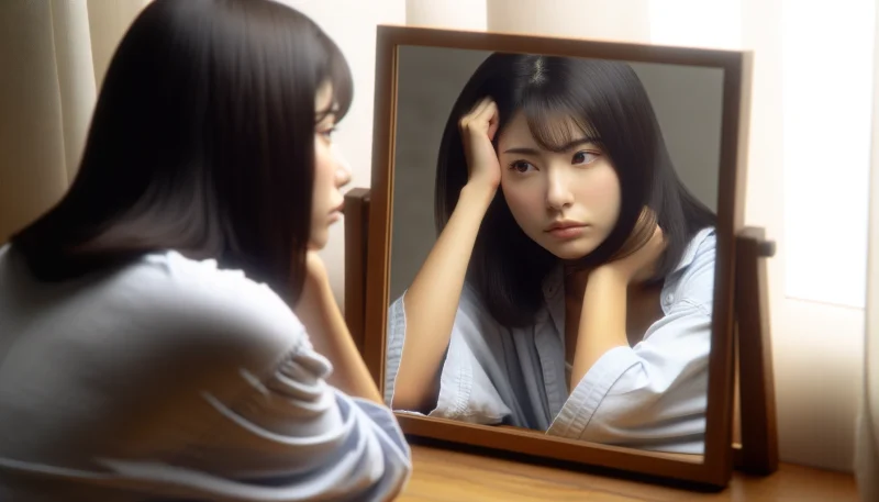 2. 低い自己肯定感が自信を奪う