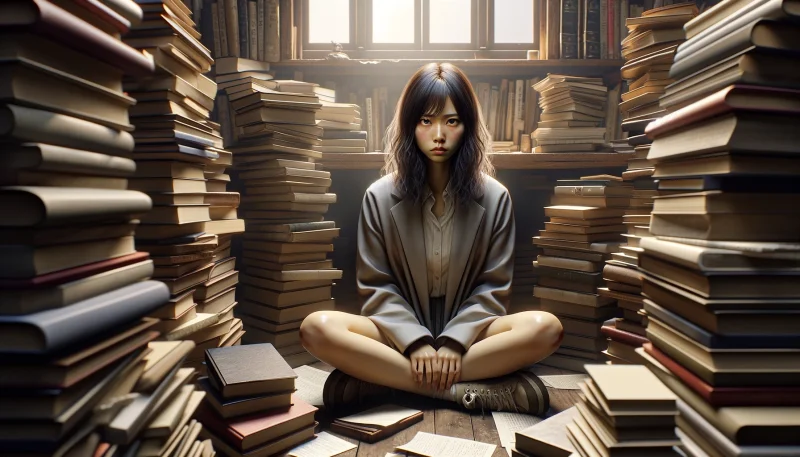 自分は間違っていないと思い込む