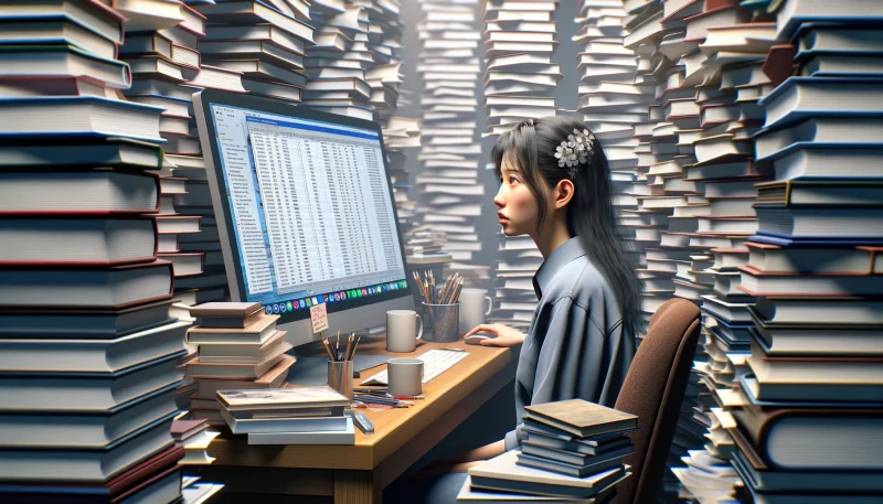 3. 情報が多すぎる