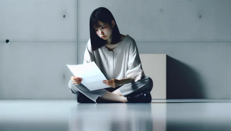 自信が持てなくなる