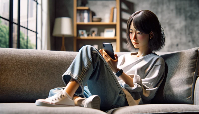 安直な満足を求める