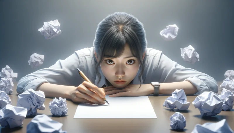 6. 考えすぎの罠から抜け出し小さく動く