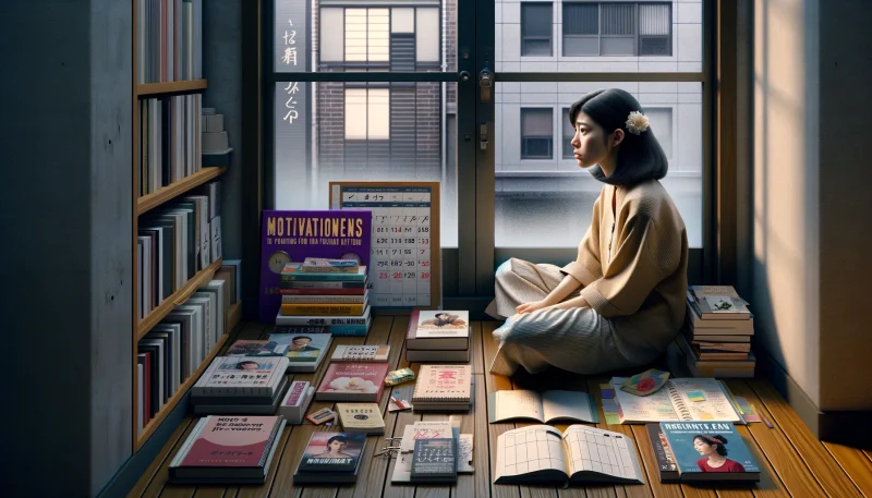 6. モチベーションが欠けている