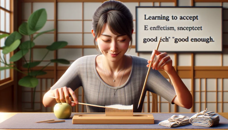 「適当」を覚える