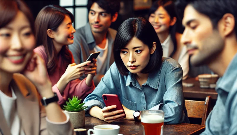 2. 人に嫌われるのが怖いから