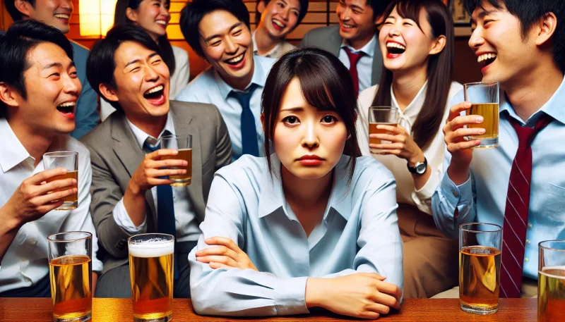 原因3：組織の人間関係にストレス感