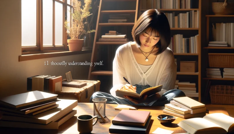 ステップ1：徹底的に自分を理解する