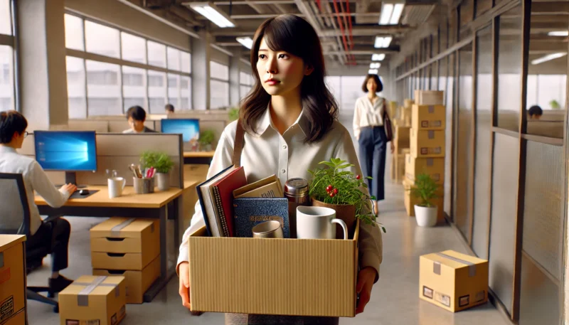 部署異動で働く環境を変えてみる