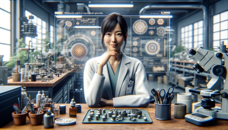 8. 専門知識で社会貢献する専門職