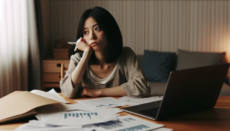 5. 他人からのフィードバックの不足