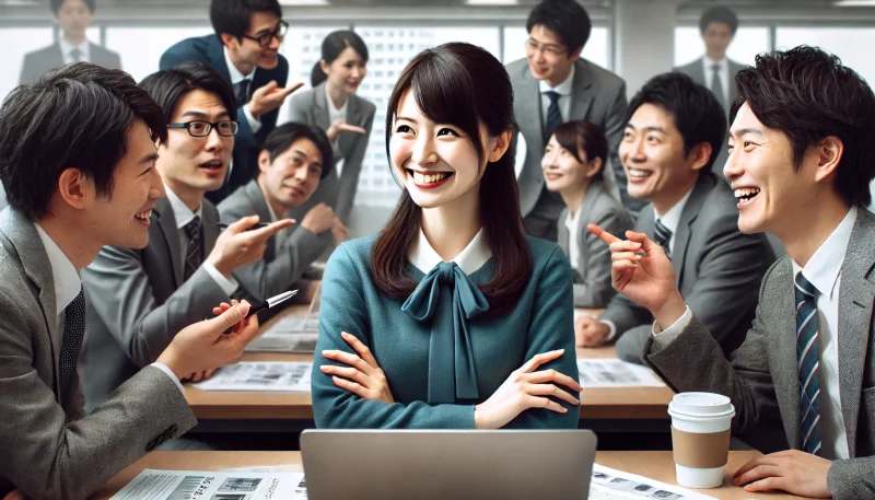 3.弱点は盾に強点は武器に変える