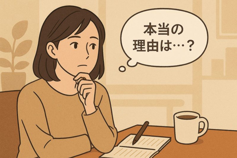 メリット2：深い洞察力