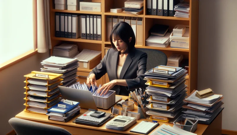 1.過労をとにかく防ぐ