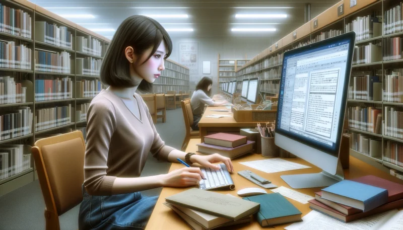 （ステップ3）情報を集める