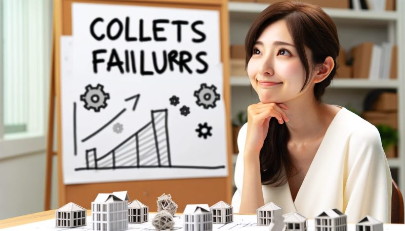 失敗のコレクションが重要