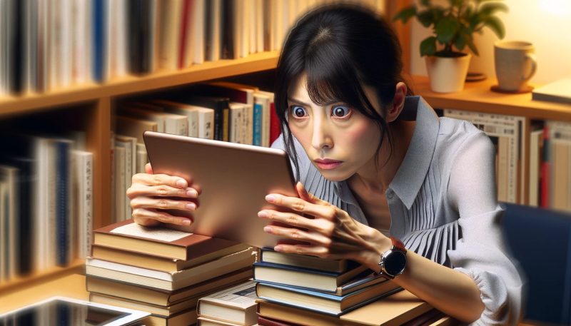 危険3：インプットに逃げてしまう