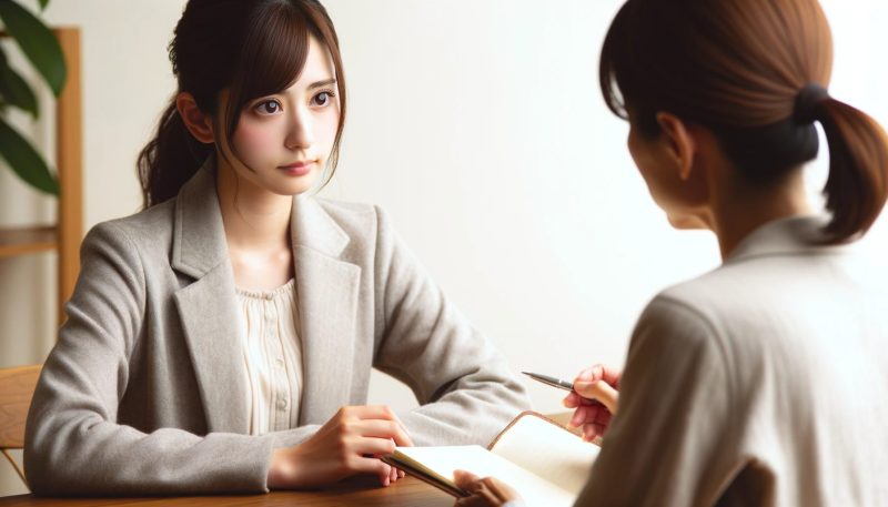 とにかく自分を責めない