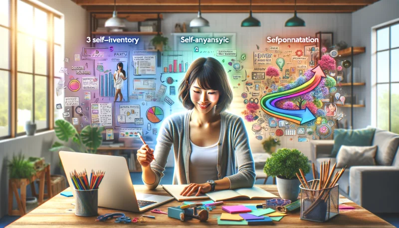 1．好き・得意を極める